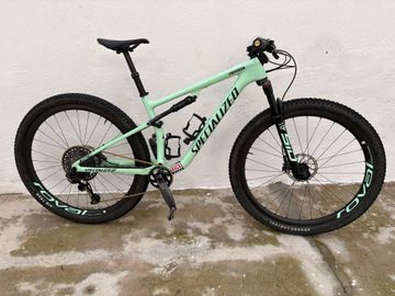 Używany Specialized Epic Expert 2021 2021 MTB