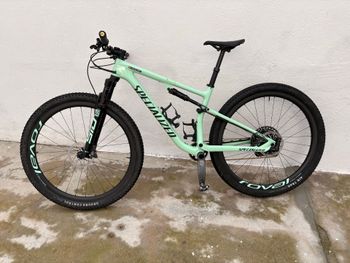 Used Specialized Epic Expert 2021 2021 Mountainbike — image 2 of 6