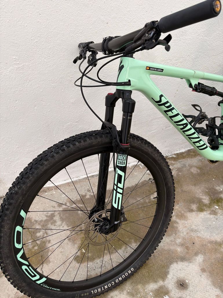 Used Specialized Epic Expert 2021 2021 Mountainbike — image 6 of 6