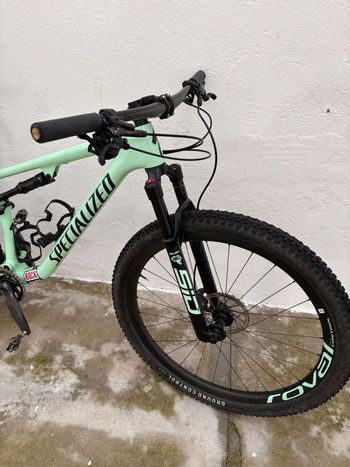 Used Specialized Epic Expert 2021 2021 Mountainbike — image 5 of 6