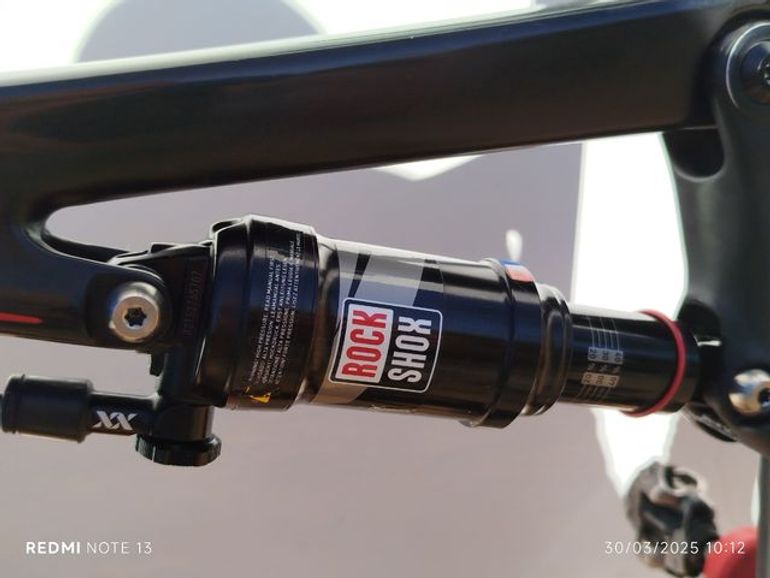 Used Merida Merida Ninety Six 2020 Mountainbike, Black — image 7 of 10