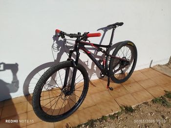 Used Merida Merida Ninety Six 2020 Mountainbike, Black — image 1 of 10