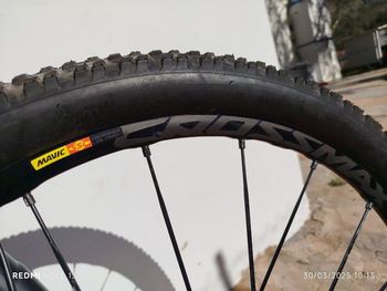 Used Merida Merida Ninety Six 2020 Mountainbike, Black — image 10 of 10
