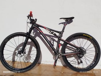 Used Merida Merida Ninety Six 2020 Mountainbike, Black — image 2 of 10