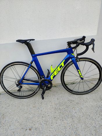Felt Ar5 Shimano Ultegra 2019 Route & Gravel d'occasion