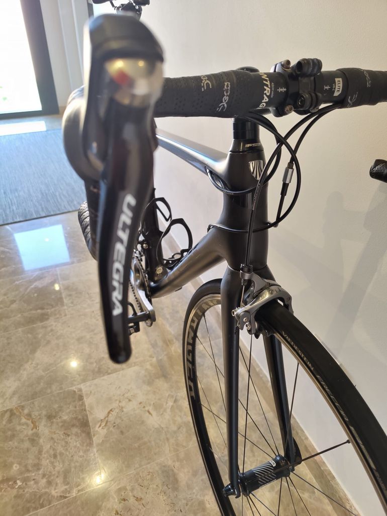 Trek Emonda SL Ultegra 2018 Road & Gravel de segunda mano, Negro — imagen 6 de 7