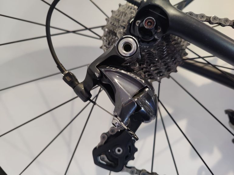 Trek Emonda SL Ultegra 2018 Road & Gravel de segunda mano, Negro — imagen 3 de 7
