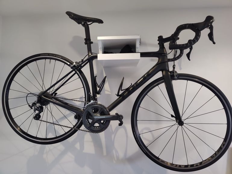Trek Emonda SL Ultegra 2018 Road & Gravel de segunda mano, Negro — imagen 1 de 7