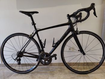 Trek Emonda SL Ultegra 2018 Road & Gravel de segunda mano, Negro — imagen 7 de 7
