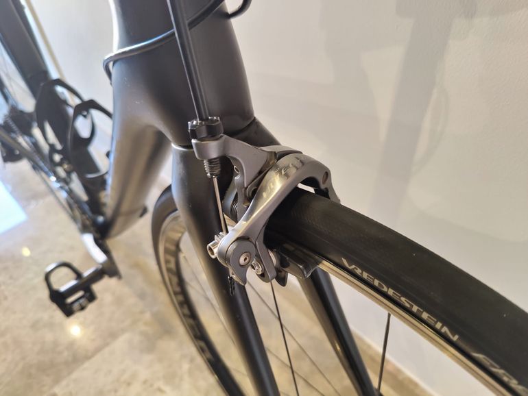 Trek Emonda SL Ultegra 2018 Road & Gravel de segunda mano, Negro — imagen 5 de 7