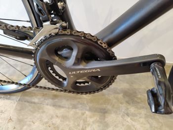 Trek Emonda SL Ultegra 2018 Road & Gravel de segunda mano, Negro — imagen 4 de 7