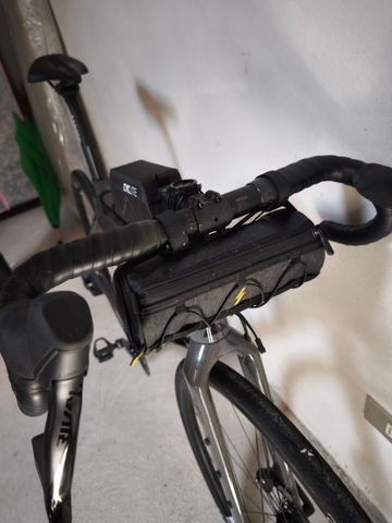 Gebrauchtes Canyon Grizl CF SL 8 Eagle 2025 2025 Road & Gravel, Hellgrau — Bild 6 von 6