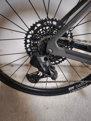 Gebrauchtes Canyon Grizl CF SL 8 Eagle 2025 2025 Road & Gravel, Hellgrau — Bild 3 von 6