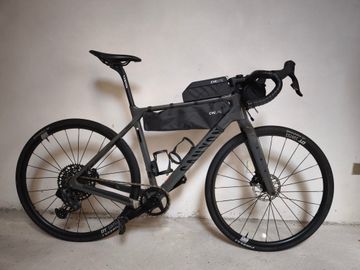 Brugt Canyon Grizl CF SL 8 Eagle 2025 2025 Road & Gravel