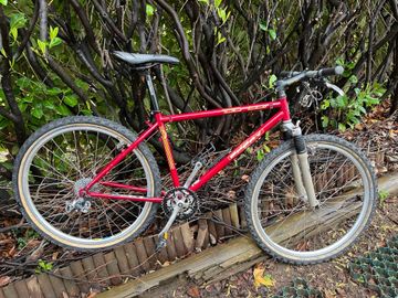 Używany Emery Tertio Ritchey Logic Prestige 1995 MTB