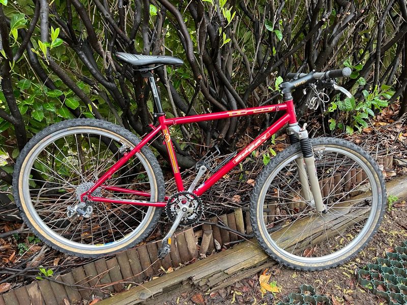 Used Emery Tertio Ritchey Logic Prestige 1995 MTB