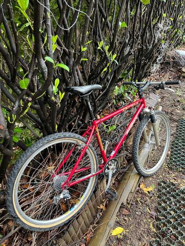 Brugt Emery Tertio Ritchey Logic Prestige 1995 Mountainbike — billede 3 af 10
