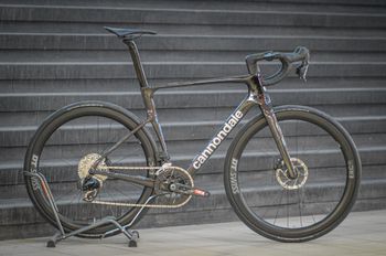 Cannondale, Cannondale SuperSix Evo 4 Raw Carbon 2026
