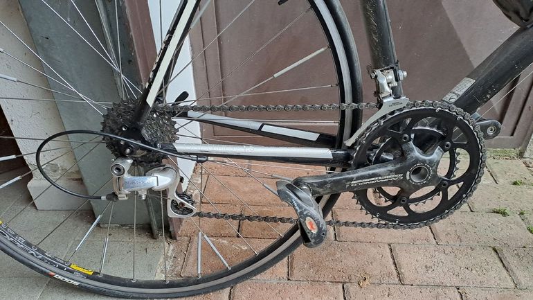 Used Trek 1.5 Shimano Ultegra 2015 Road & Gravel, Black — image 3 of 3