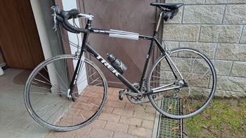 Used Trek 1.5 Shimano Ultegra 2015 Road & Gravel, Black — image 2 of 3