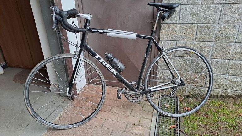 Used Trek 1.5 Shimano Ultegra 2015 Road & Gravel, Black — image 2 of 3