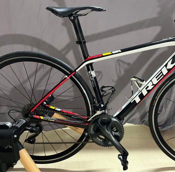 Used Trek Madone Shimano 105 2015 Road & Gravel