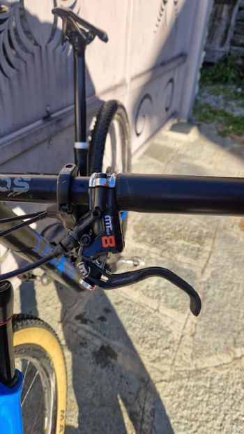 Used Tabros Tabros Custom SRAM X01 Eagle AXS 2021 Mountainbike, Schwarz — image 2 of 11