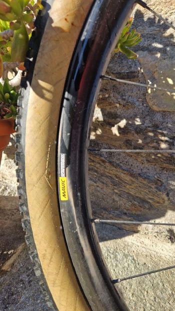 Used Tabros Tabros Custom SRAM X01 Eagle AXS 2021 Mountainbike, Schwarz — image 11 of 11