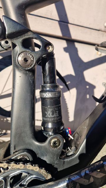 Brugt Tabros Custom SRAM X01 Eagle AXS 2021 MTB