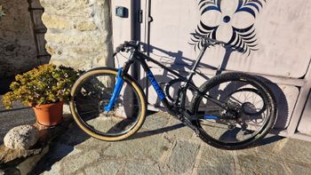 Used Tabros Tabros Custom SRAM X01 Eagle AXS 2021 Mountainbike, Schwarz — image 8 of 11
