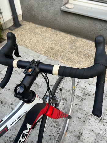 Used Airstreeem Airstreeem Storm SL RR Ultegra Ausstattungen 2017 Road & Gravel — image 9 of 11