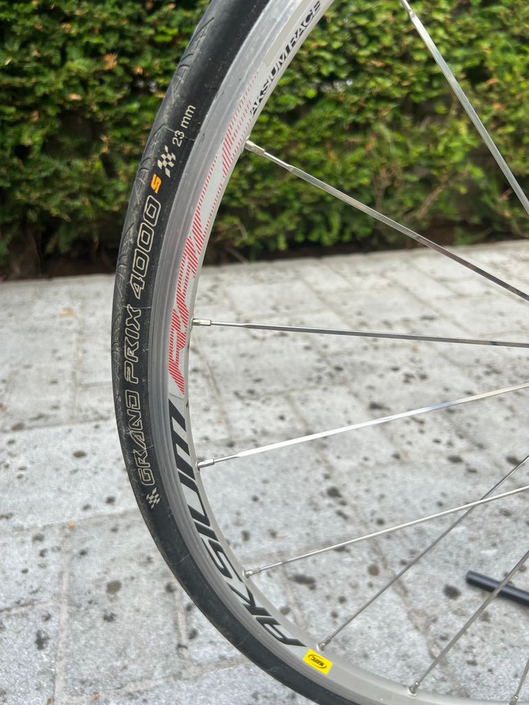 Used Airstreeem Airstreeem Storm SL RR Ultegra Ausstattungen 2017 Road & Gravel — image 7 of 11