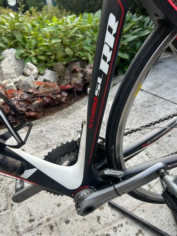 Used Airstreeem Airstreeem Storm SL RR Ultegra Ausstattungen 2017 Road & Gravel — image 5 of 11