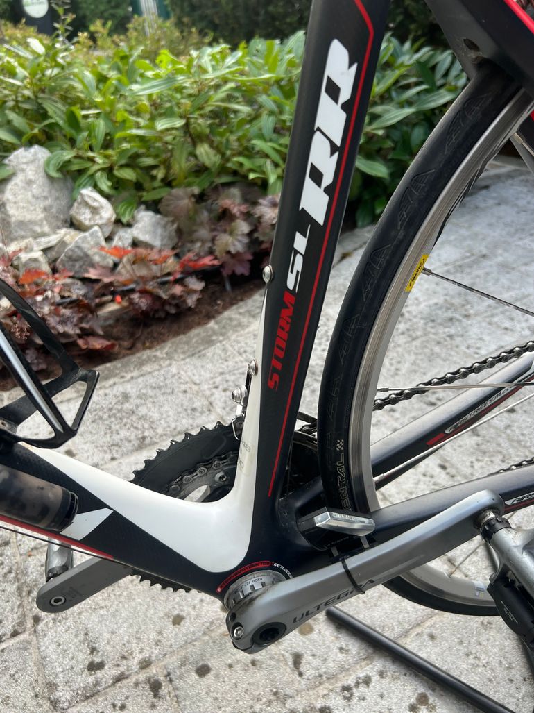 Used Airstreeem Airstreeem Storm SL RR Ultegra Ausstattungen 2017 Road & Gravel — image 5 of 11