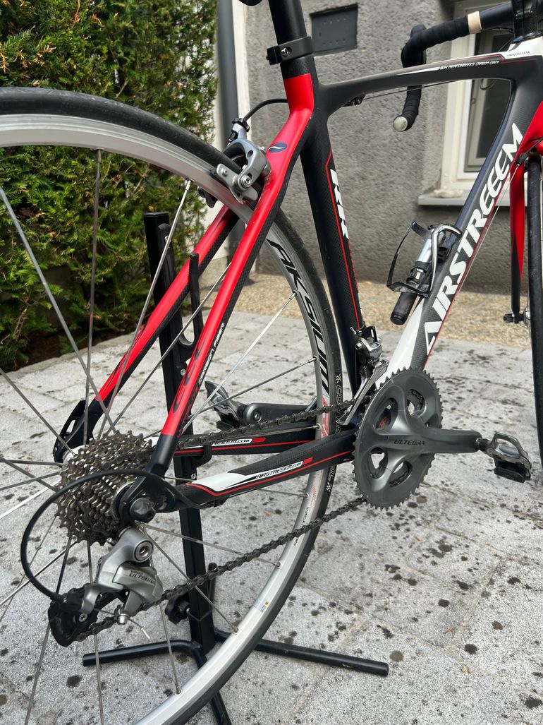 Used Airstreeem Airstreeem Storm SL RR Ultegra Ausstattungen 2017 Road & Gravel — image 4 of 11