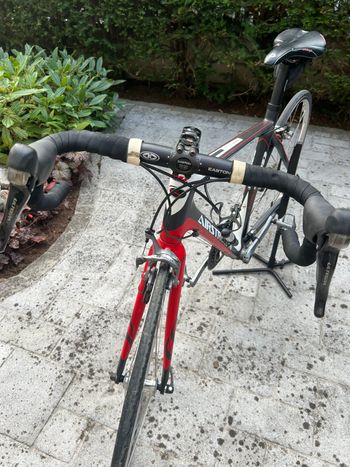 Used Airstreeem Airstreeem Storm SL RR Ultegra Ausstattungen 2017 Road & Gravel — image 10 of 11
