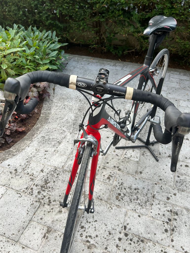 Used Airstreeem Airstreeem Storm SL RR Ultegra Ausstattungen 2017 Road & Gravel — image 10 of 11