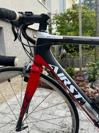 Used Airstreeem Airstreeem Storm SL RR Ultegra Ausstattungen 2017 Road & Gravel — image 2 of 11