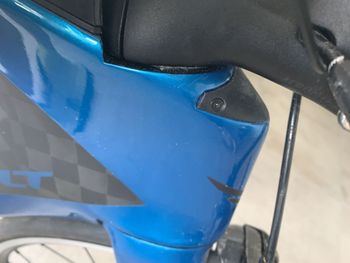 Used Felt Ia Shimano Ultegra Di2 2020 Road & Gravel, Blue — image 11 of 20