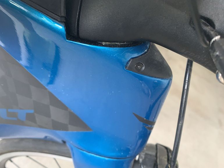 Used Felt Ia Shimano Ultegra Di2 2020 Road & Gravel, Blue — image 11 of 20