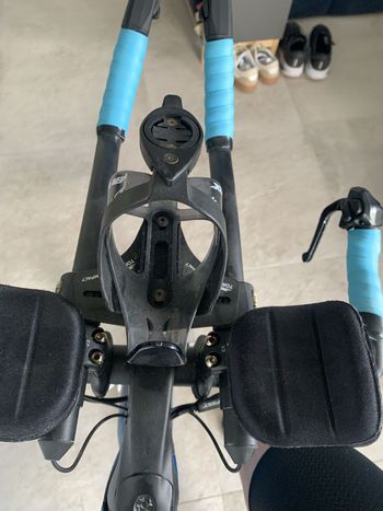 Used Felt Ia Shimano Ultegra Di2 2020 Road & Gravel, Blue — image 13 of 20