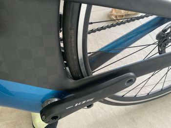 Used Felt Ia Shimano Ultegra Di2 2020 Road & Gravel, Blue — image 9 of 20