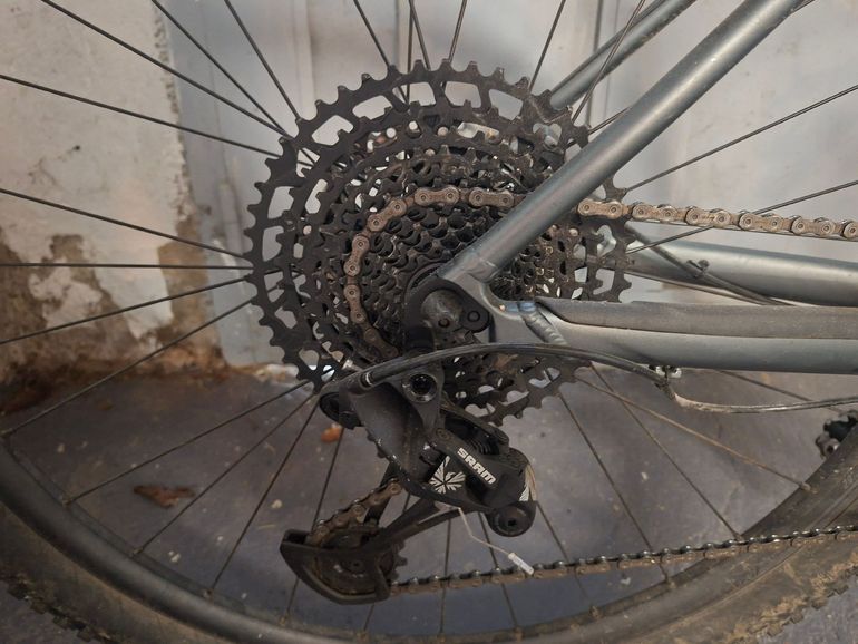 Used Scott Scale 970 2021 2021 Mountainbike, Black, 29 — image 3 of 5