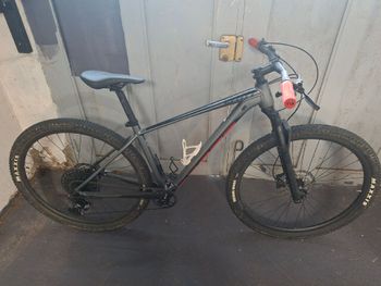 Used Scott Scale 970 2021 2021 Mountainbike, Black, 29 — image 2 of 5