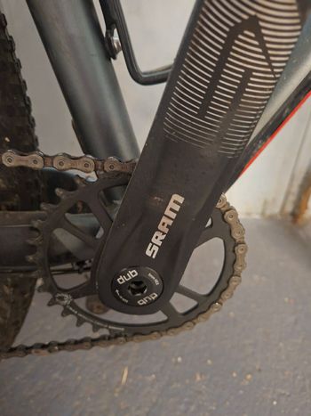 Used Scott Scale 970 2021 2021 Mountainbike, Black, 29 — image 4 of 5