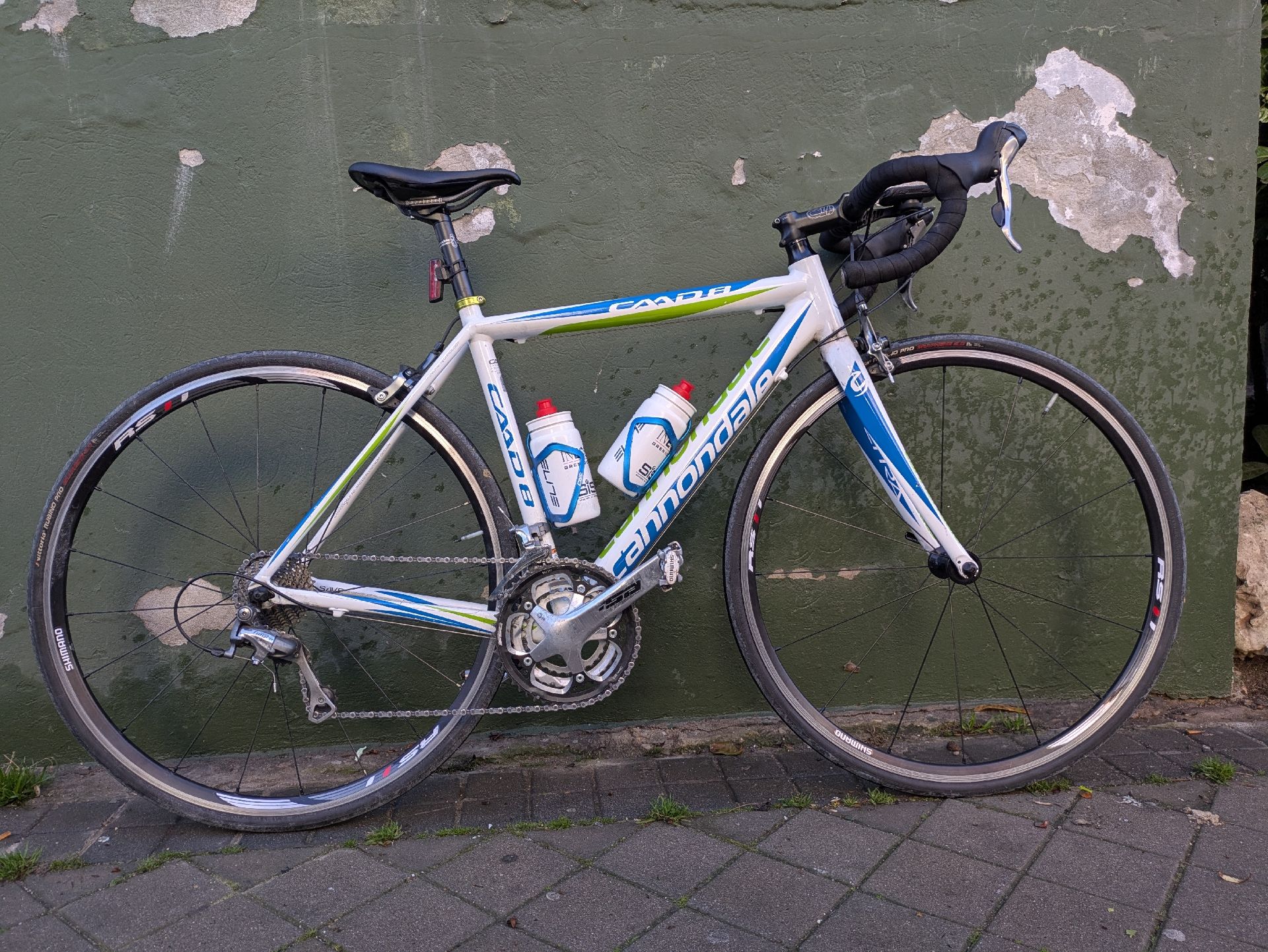 Cannondale caad 8 Custom Shimano Tiagra 2016