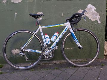 Gebrauchtes Cannondale caad 8 Custom Shimano Tiagra 2016 Road & Gravel, Weiß — Bild 2 von 4