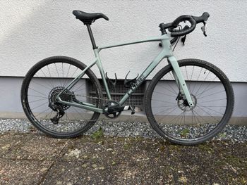 CUBE, Nuroad Sram Apex Etap AXS