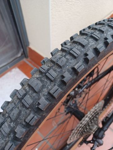 Used CUBE Stereo hybrid Shimano Deore 2023 Mountainbike, Black — image 8 of 8