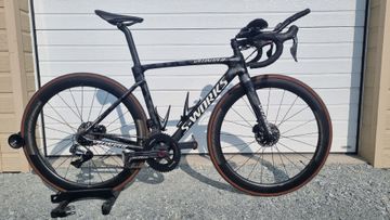 Used Specialiced Custom Shimano Dura Ace Di2 2020 Road & Gravel